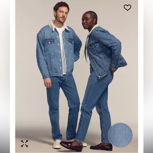 Levi’s 501 Original W29 L30 ButtonFly Straight